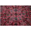 Image 2 : A Silk Kashmiri Rug.