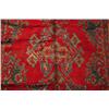 Image 2 : An Antique Turkish Oushak Wool Rug.