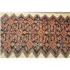 Image 2 : An Antique Persian Malayer Wool Rug.