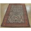 Image 1 : An Antique Turkish Oushak Wool Rug.