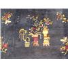 Image 2 : A Chinese Peking Wool Rug.