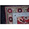 Image 3 : An Indo Persian Kashan Wool Rug.