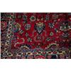 Image 2 : An Antique Persian Sarouk Wool Rug.