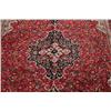 Image 2 : An Old Indo Persian Kashan Wool Rug.