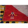 Image 2 : An Indo Persian Gabbeh Wool Rug.