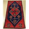 Image 1 : An Antique Caucasian Kazak Wool Rug.