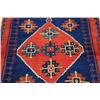 Image 2 : An Antique Caucasian Kazak Wool Rug.