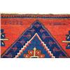 Image 3 : An Antique Caucasian Kazak Wool Rug.