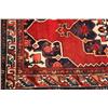 Image 2 : A Persian Bakhtiari Wool Rug.