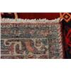Image 3 : A Persian Bakhtiari Wool Rug.