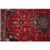 Image 2 : A Persian Mashad Wool Rug.