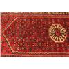Image 2 : A Persian Zanjan Wool Rug.