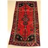 Image 1 : A Persian Zanjan Wool Rug.