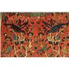 Image 2 : A Semi Antique Persian Bidjar Wool Rug with Pictorial Tree of Life,