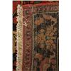 Image 3 : A Semi Antique Persian Bidjar Wool Rug with Pictorial Tree of Life,