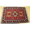 Image 1 : A Pakistani Caucasian Wool Rug.