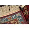 Image 3 : A Pakistani Caucasian Wool Rug.