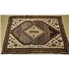 Image 1 : An Antique Persian Gabbeh Wool Rug.