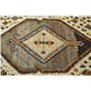 Image 2 : An Antique Persian Gabbeh Wool Rug.