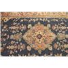 Image 2 : An Antique Turkish Oushak Wool Rug.