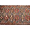 Image 2 : A Semi Antique Persian Baluch Wool Rug.