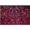 Image 2 : An Antique Persian Mashad Wool Rug.
