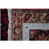 Image 3 : An Antique Persian Mashad Wool Rug.