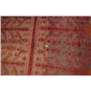 Image 2 : An Antique Uzbek Soumak Wool Rug,