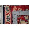 Image 3 : A Persian Colourful Heriz Wool Rug.