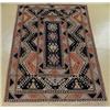 Image 1 : A Soumak Caucasian Wool Rug.