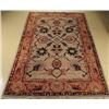 Image 1 : A Pakistani Agra Wool Rug.