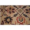 Image 2 : A Pakistani Agra Wool Rug.