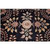 Image 2 : A Persian Tabriz Wool Rug.