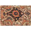 Image 2 : An Antique Persian Hamadan Wool Rug.