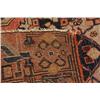 Image 3 : An Antique Persian Hamadan Wool Rug.