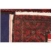 Image 3 : A Persian Baluch with Kilim Weave Wool Rug.