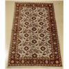 Image 1 : A Semi Antique Moroccan Wool Rug.
