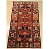 Image 1 : A Persian Bakhtiari Wool Rug.