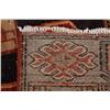 Image 3 : A Persian Bakhtiari Wool Rug.