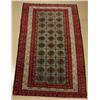 Image 1 : A Persian Turkoman Wool Rug.