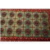 Image 2 : A Persian Turkoman Wool Rug.