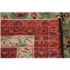 Image 3 : A Persian Turkoman Wool Rug.