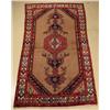 Image 1 : A Persian Serab Wool Rug.