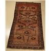 Image 1 : A Persian Kurd Wool Rug.