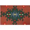Image 2 : A Turkish Kilim Wool Rug.
