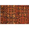 Image 2 : A Persian Malayer Wool Rug.