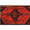 Image 2 : A Persian Zanjan Wool Rug.