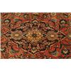 Image 2 : A Persian Kashan Wool Rug.