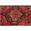 Image 2 : A Persian Zanjan Wool Rug.