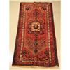 Image 1 : A Persian Zanjan Wool Rug.